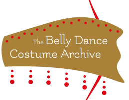 The Belly Dance Costume Archive - Share the story of your belly dance costume!